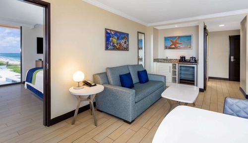 Suite, 1 cama de matrimonio grande, no fumadores, en esquina