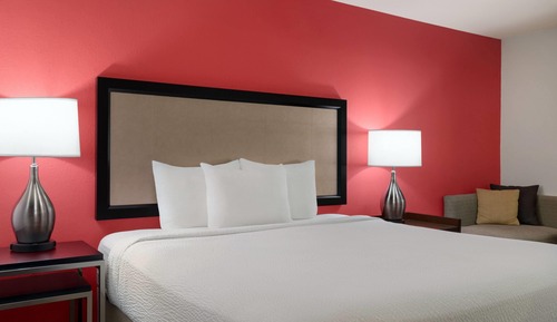 Suite, 1 cama de matrimonio grande, no fumadores (1 Bedroom)