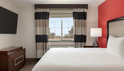 Suite Deluxe, 1 cama de matrimonio grande, no fumadores (1 Bedroom)