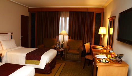 Habitación estándar doble