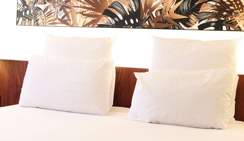 Habitación estándar doble, 1 cama doble