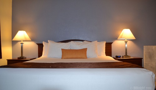 Suite estudio, 1 cama de matrimonio, no fumadores