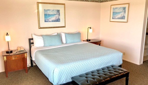 Habitación Premium, 1 cama de matrimonio grande, no fumadores, vistas al mar