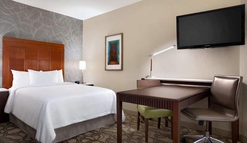 Suite, 1 cama doble, no fumadores