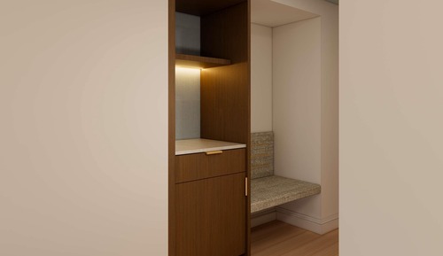 Villa, 1 cama de matrimonio grande