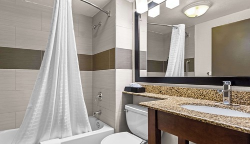 Habitación estándar, 1 cama de matrimonio grande con sofá cama, no fumadores