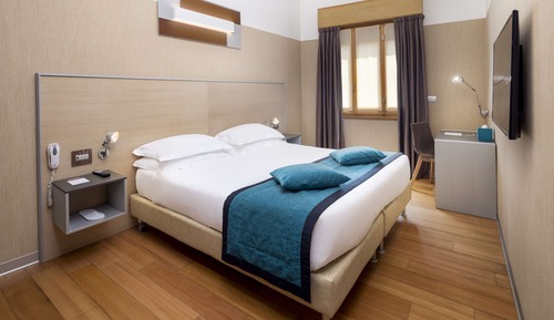 Habitación Deluxe, 1 cama de matrimonio grande, no fumadores