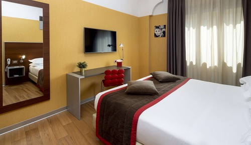 Habitación Confort, 1 cama de matrimonio grande, no fumadores