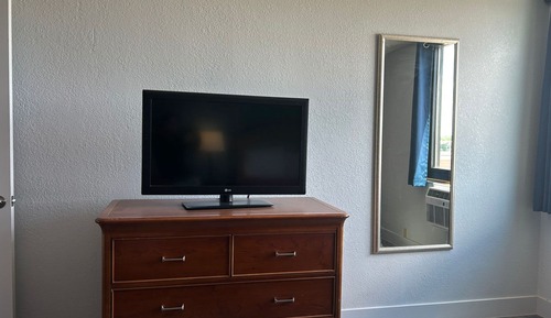 Habitación estándar, 2 camas de matrimonio, accesible en silla de ruedas, no fumadores