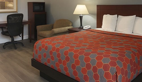 Habitación Deluxe, 1 cama de matrimonio, no fumadores