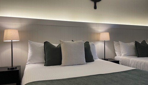 Habitación Premium con 2 camas individuales