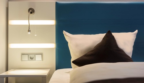 Habitación estándar, 1 cama de matrimonio
