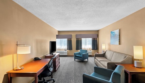 Suite, 1 cama de matrimonio grande, no fumadores
