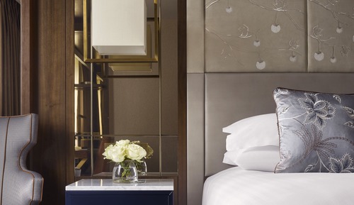 Habitación, 1 cama de matrimonio grande (Cosy, Mayfair Floor)