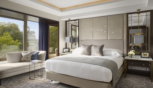 Suite junior, 1 cama de matrimonio grande (Mayfair Floor)