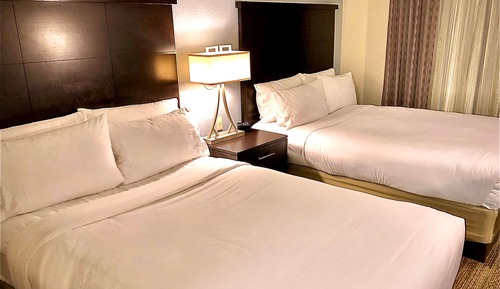 Suite, varias camas (Two Bedroom)