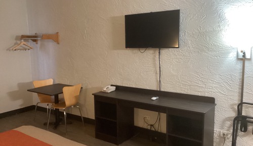 Habitación estándar, 1 cama de matrimonio, accesible para personas con discapacidad, no fumadores