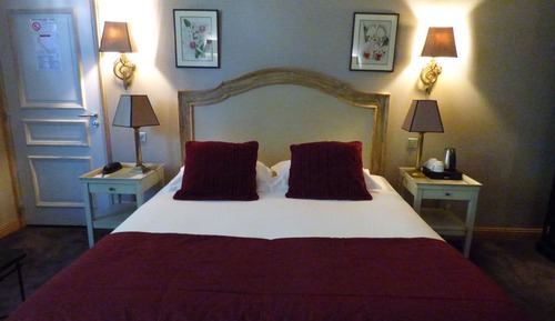 Habitación Deluxe