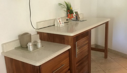 Habitación, vistas al jardín (Kitchenette)