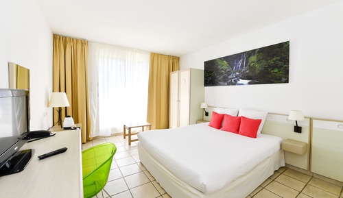Habitación triple estándar