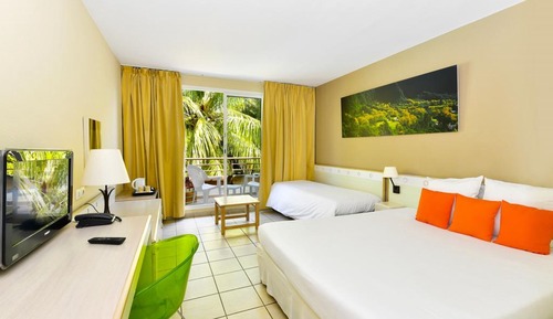 Habitación familiar
