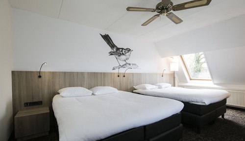 Habitación familiar