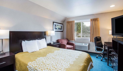 Habitación estándar, 1 cama de matrimonio, no fumadores