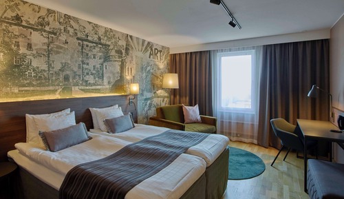 Habitación familiar (Three)