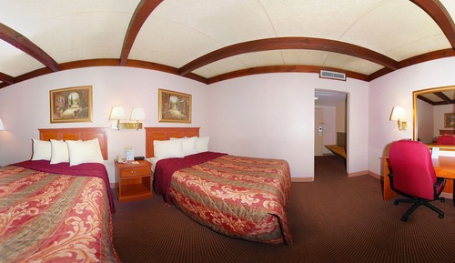 Habitación estándar, 1 cama de matrimonio