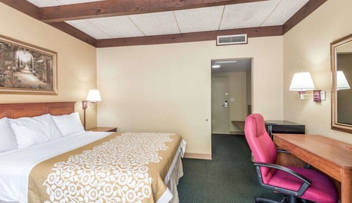 Habitación estándar, 1 cama de matrimonio