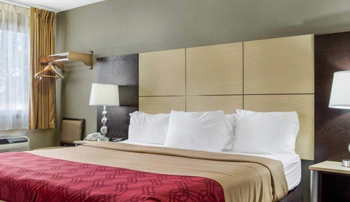 Habitación estándar, 1 cama de matrimonio grande, no fumadores