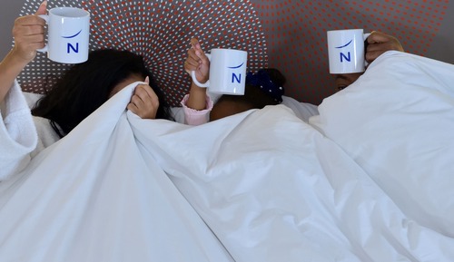 Suite junior, 1 cama doble