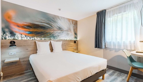 Habitación estándar, 1 cama doble