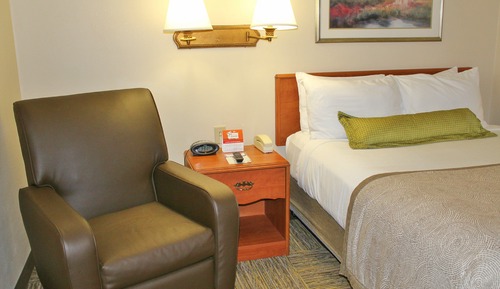 Suite estudio, 1 cama de matrimonio