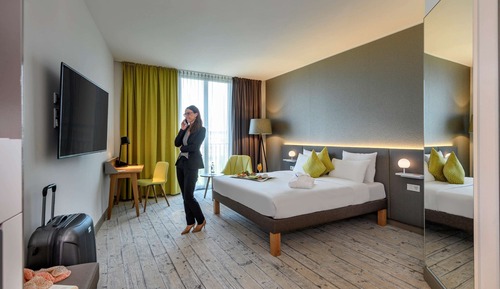 Habitación estándar, 1 cama doble