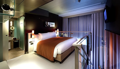 Suite, 1 cama de matrimonio grande (Prestige)