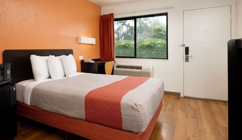 Habitación estándar, 1 cama doble, accesible para personas con discapacidad, no fumadores