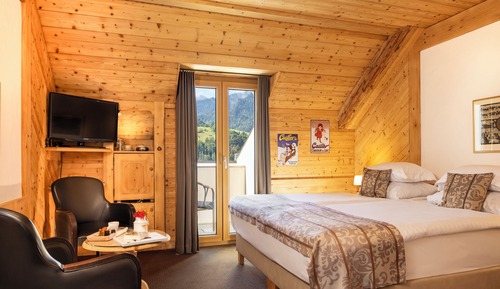 Habitación doble