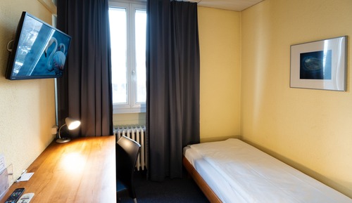 Habitación individual básica