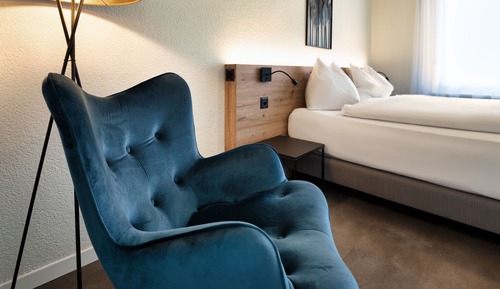 Habitación estándar doble