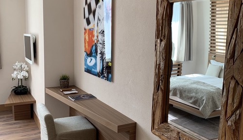Habitación junior