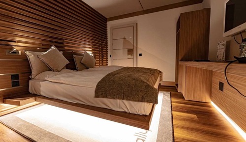Habitación Confort, 1 cama de matrimonio