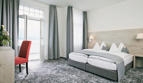 Habitación panorámica doble