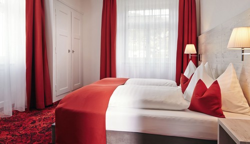 Habitación básica, 1 cama doble, no fumadores