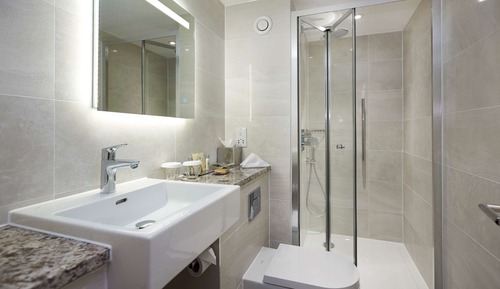 Suite, 1 cama de matrimonio, balcón