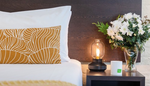 Habitación estándar, 1 cama de matrimonio