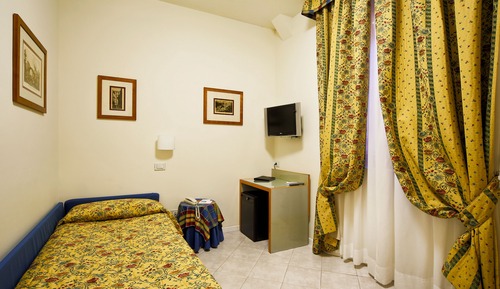 Habitación individual