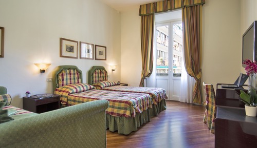 Habitación cuádruple