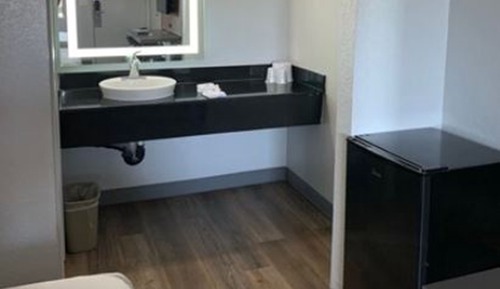 Habitación estándar, 1 cama de matrimonio grande, accesible para personas con discapacidad