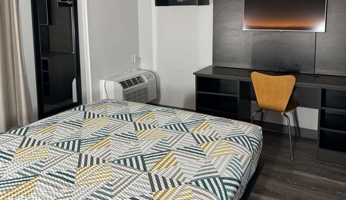 Habitación estándar, 1 cama de matrimonio, no fumadores